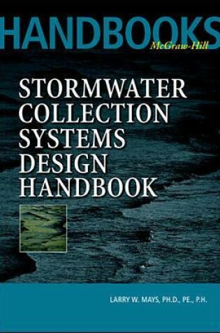 Cover of Stormwater Collection Systems Design Handbook