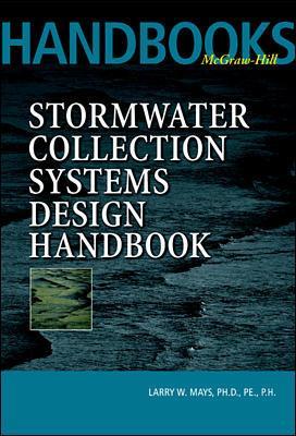 Book cover for Stormwater Collection Systems Design Handbook