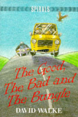 Book cover for The Good, the Bad and the Bungle