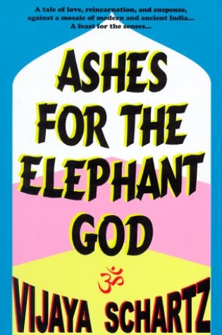 Cover of Ashes for the Elephant God