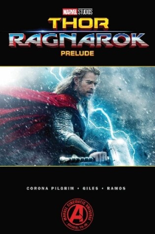 Cover of Marvel's Thor: Ragnarok Prelude