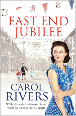 Book cover for East End Jubilee
