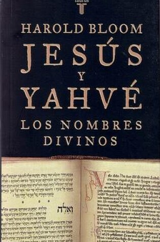 Cover of Jesus y Yahve