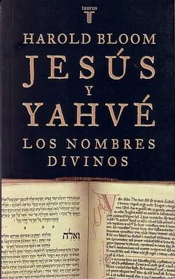 Book cover for Jesus y Yahve