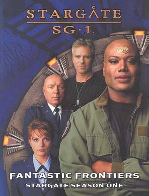 Book cover for Stargate