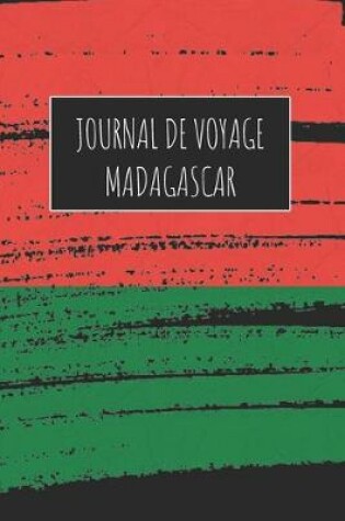 Cover of Journal de Voyage Madagascar