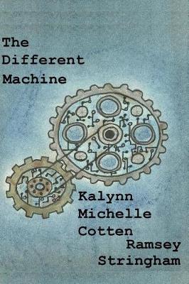 Book cover for The Different Machine