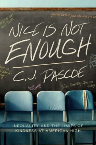 Cover of Nice Is Not Enough