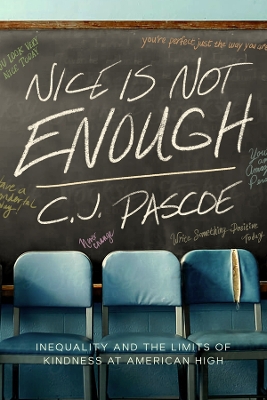 Book cover for Nice Is Not Enough