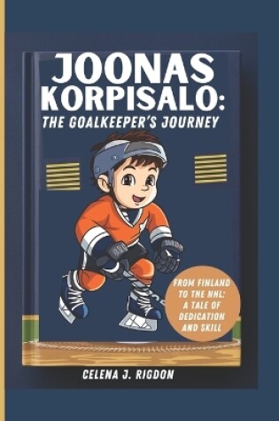 Cover of Joonas Korpisalo