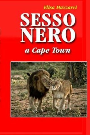 Cover of Sesso nero a Cape Town