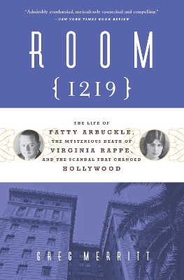 Book cover for Room 1219