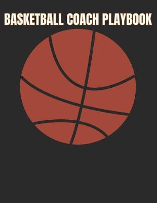 Cover of Basketball Coach Playbook