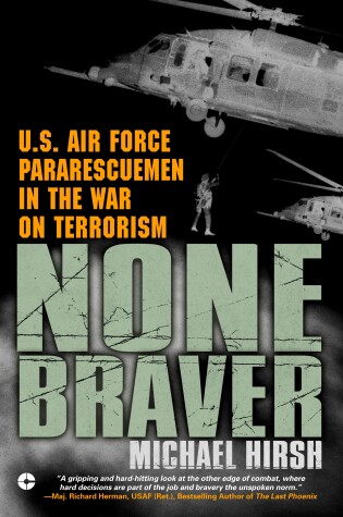 Cover of None Braver