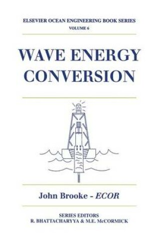 Cover of Wave Energy Conversion