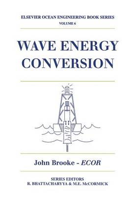 Book cover for Wave Energy Conversion