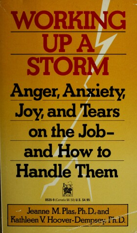 Book cover for Working Up a Storm