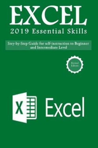 Cover of Excel 2019 Essential Skills