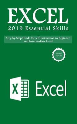 Book cover for Excel 2019 Essential Skills