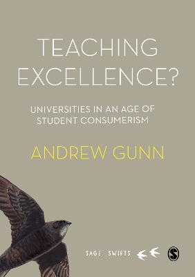 Book cover for Teaching Excellence?