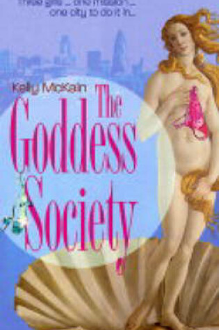 Cover of Goddess Society