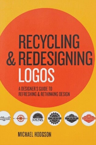 Cover of Recycling and Redesigning Logos