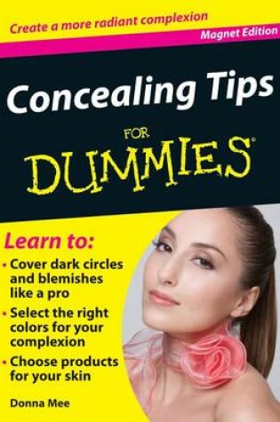 Cover of Concealing for Dummies