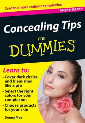 Book cover for Concealing for Dummies