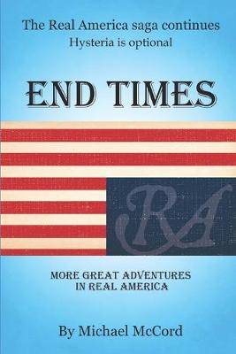 Cover of End Times