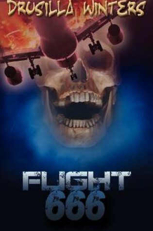 Cover of Flight 666 (Book 1 in the Moment of Death Trilogy)
