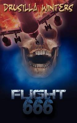 Book cover for Flight 666 (Book 1 in the Moment of Death Trilogy)