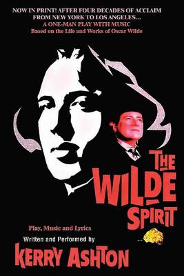 Book cover for The Wilde Spirit