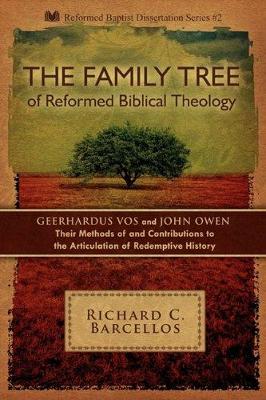 Book cover for The Family Tree of Reformed Biblical Theology