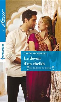 Book cover for Le Devoir D'Un Cheikh