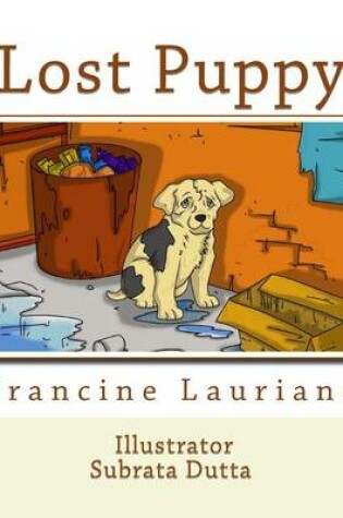 Cover of Lost Puppy
