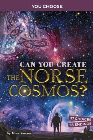 Cover of Can You Create the Norse Cosmos?