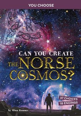 Book cover for Can You Create the Norse Cosmos?