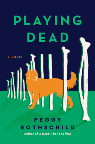 Cover of Playing Dead