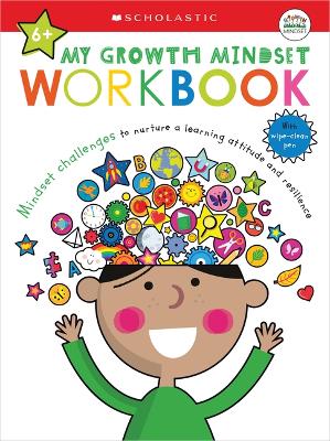 Cover of My Growth Mindset Workbook: Scholastic Early Learners (My Growth Mindset)