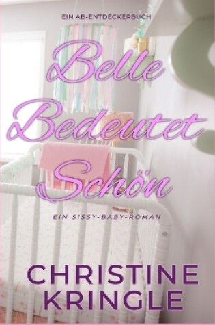 Cover of Belle bedeutet schön