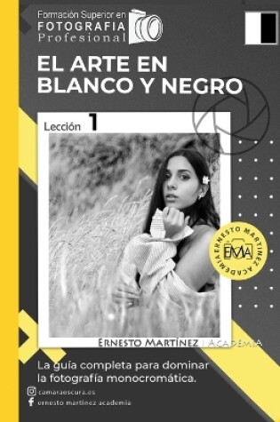 Cover of El Arte en Blanco y Negro