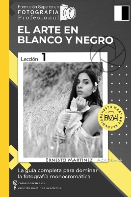 Cover of El Arte en Blanco y Negro