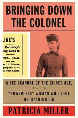 Cover of Bringing Down the Colonel