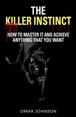 Book cover for The Killer Instinct