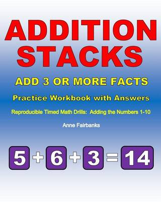 Book cover for Addition Stacks