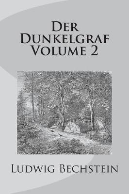 Book cover for Der Dunkelgraf Volume 2