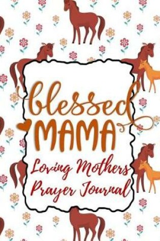 Cover of Blessed Mama