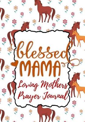 Book cover for Blessed Mama