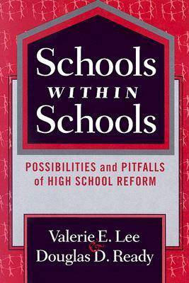 Book cover for Schools within Schools