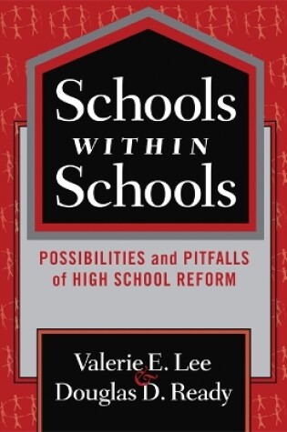 Cover of Schools within Schools